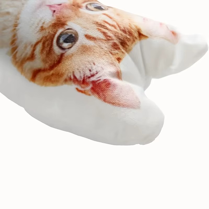 Custom Modern Pet Pillow, Sing - Pet Portrait Custom recension och pris