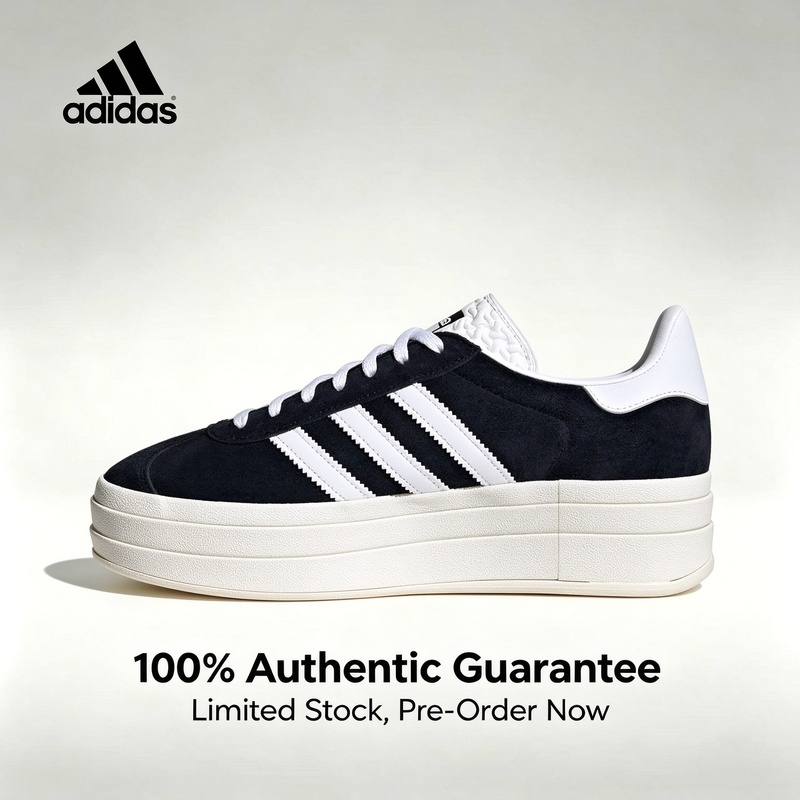 Adidas GAZELLE BOLD W Unisex S - Adidas Shoes Gazelle recension och pris