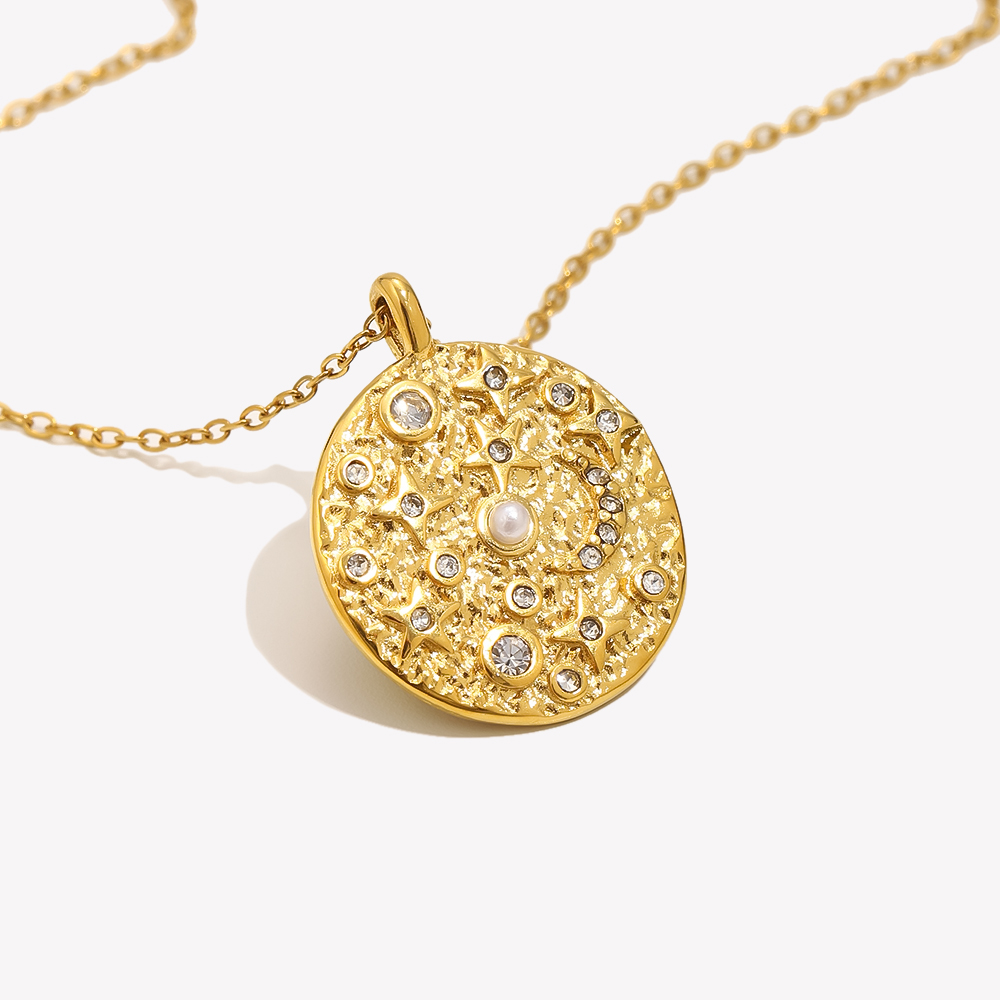 E.B.belle Design Elegant Pearl - Birth Flower Necklace recension och pris