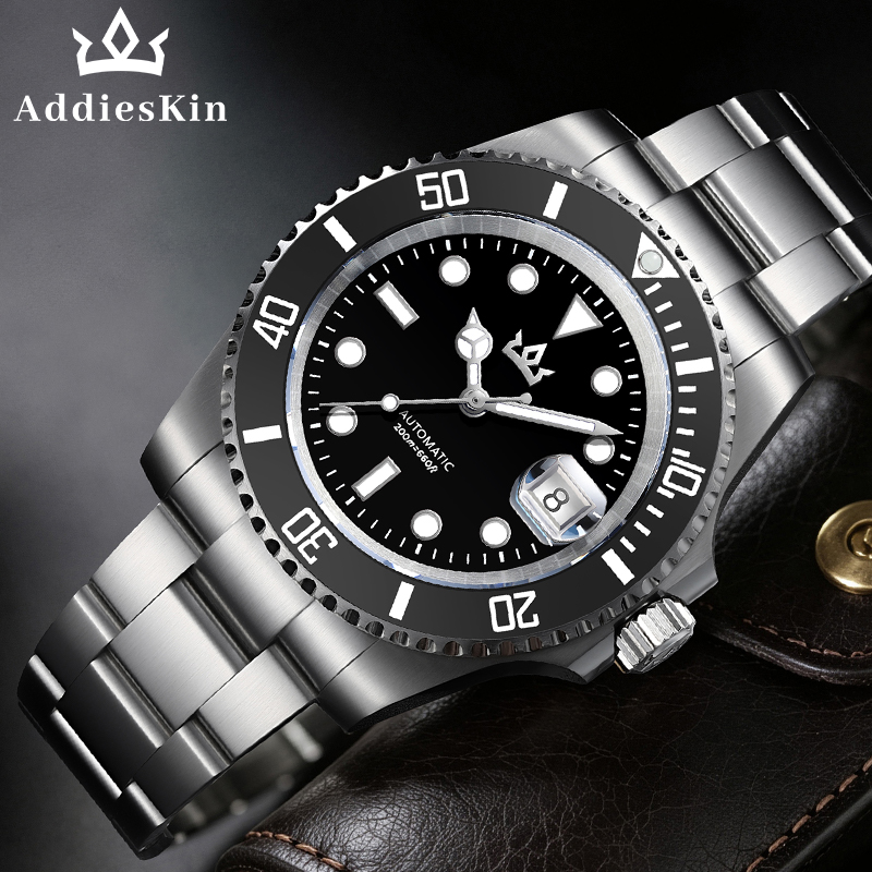 AddiesKin K012 Men's 200M Prof - Coordinates Bracelet recension och pris