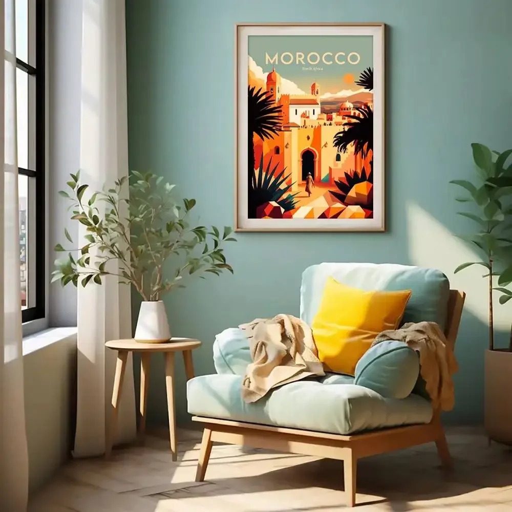 5D DIY Frameless Diamond Paint - Photo Mosaic Print recension och pris